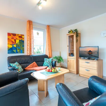 Apartment Am Sonnenaufgang Og 5 *